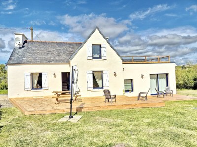 Holiday house 728-Great comfort-Sea view-Top roof-close beaches - Outdoor photo 2