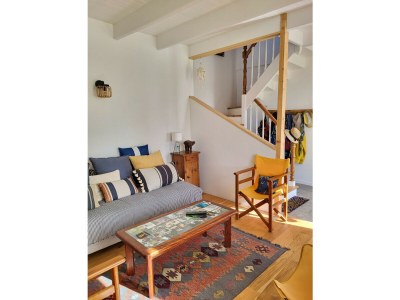 Holiday house 728-Great comfort-Sea view-Top roof-close beaches - Features photo 8