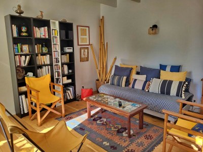 Holiday house 728-Great comfort-Sea view-Top roof-close beaches - Features photo 9