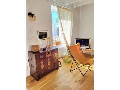 Holiday house 728-Great comfort-Sea view-Top roof-close beaches - Features photo 12