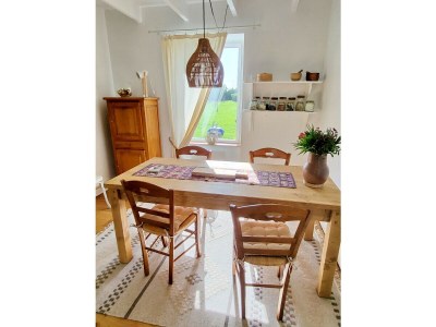 Holiday house 728-Great comfort-Sea view-Top roof-close beaches - Features photo 19