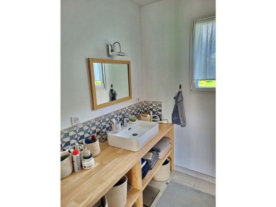 Holiday house 728-Great comfort-Sea view-Top roof-close beaches - Features photo 25