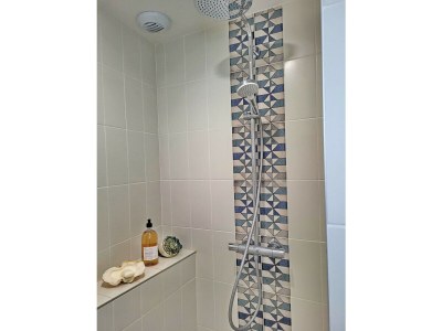 Holiday house 728-Great comfort-Sea view-Top roof-close beaches - Features photo 26