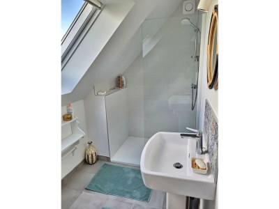 Holiday house 728-Great comfort-Sea view-Top roof-close beaches - Features photo 34