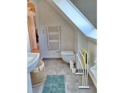 Holiday house 728-Great comfort-Sea view-Top roof-close beaches - Features photo 35