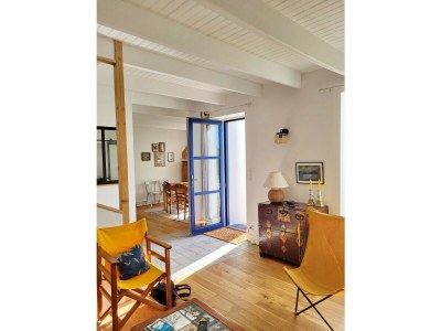 Holiday house 728-Great comfort-Sea view-Top roof-close beaches - Features photo 36