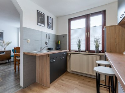 Apartment Ferienwohnung in Büsum - Features photo 11