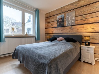 Apartment Ferienwohnung in Büsum - Features photo 14