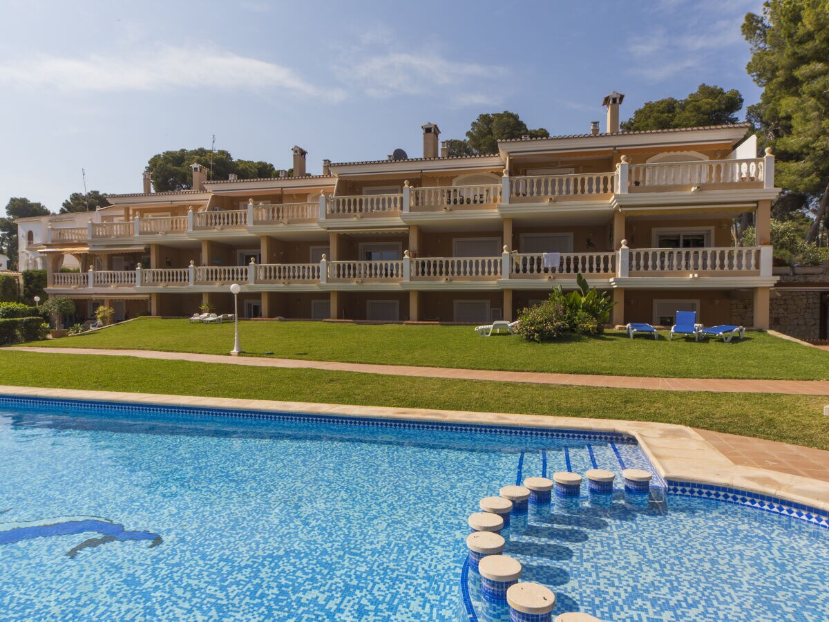 row house Bungalow Les Platgetes