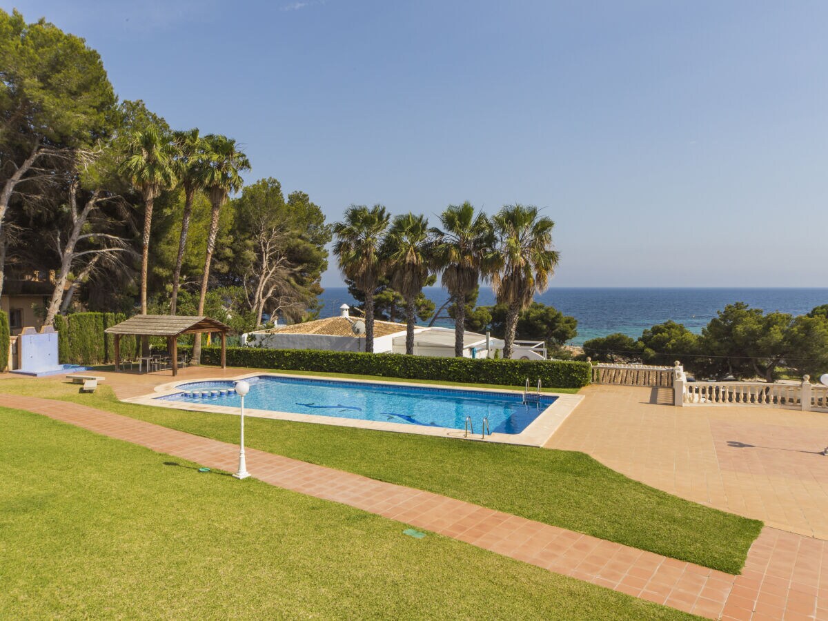 row house Bungalow Les Platgetes - Outdoor photo 2