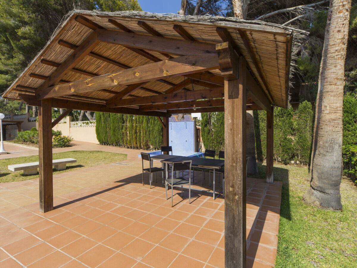 row house Bungalow Les Platgetes - Outdoor photo 3