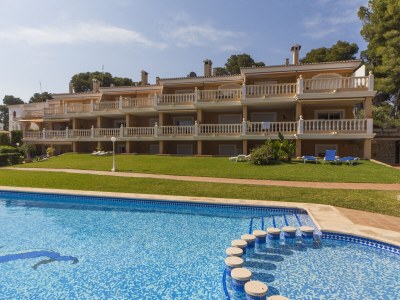 row house Bungalow Les Platgetes in Moraira - row house