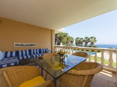 row house Bungalow Les Platgetes - Outdoor photo 4