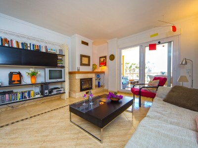 row house Bungalow Les Platgetes - Features photo 7