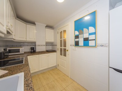 row house Bungalow Les Platgetes - Features photo 9