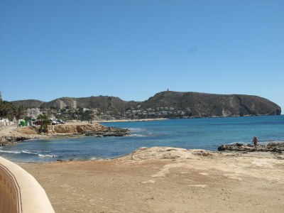 row house Bungalow Les Platgetes - Environment photo 17