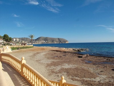 row house Bungalow Les Platgetes - Environment photo 19