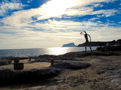 row house Bungalow Les Platgetes - Environment photo 21