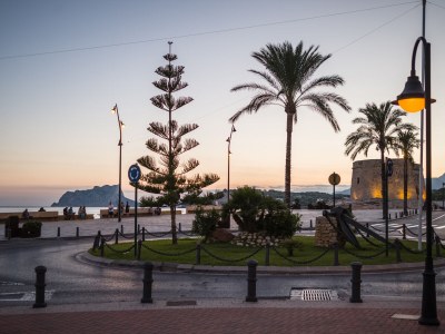 row house Bungalow Les Platgetes - Environment photo 24