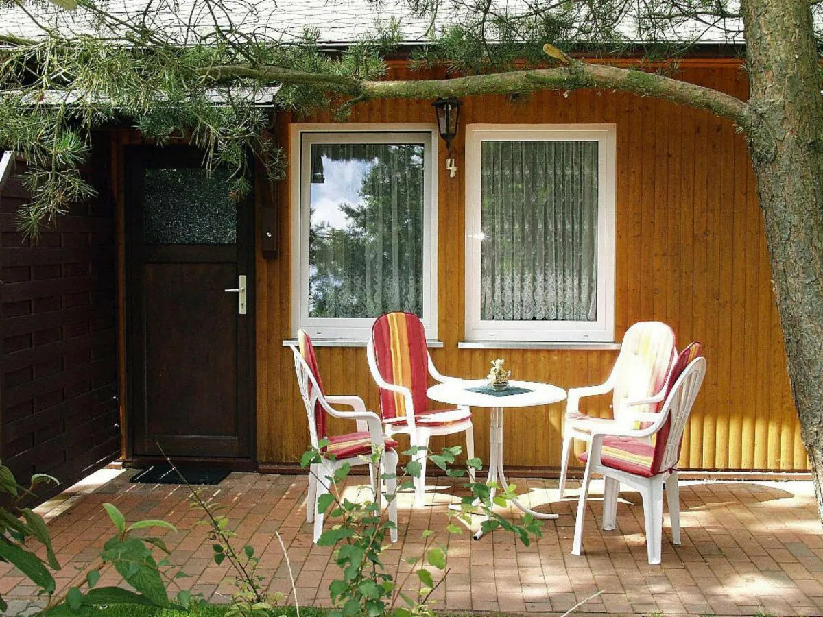 Holiday house Feriensiedlung Am Grundlossee in Sewekow - Outdoor photo 3