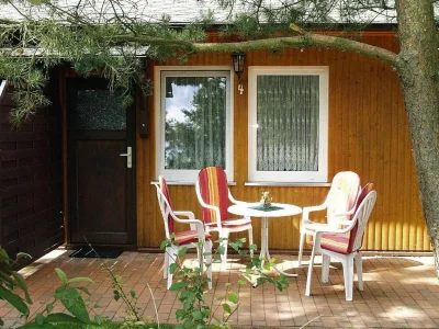 Holiday house Feriensiedlung Am Grundlossee in Sewekow - Outdoor photo 3