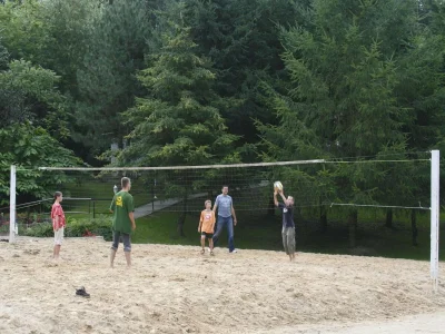 Holiday house Feriensiedlung Am Grundlossee in Sewekow - Environment photo 13
