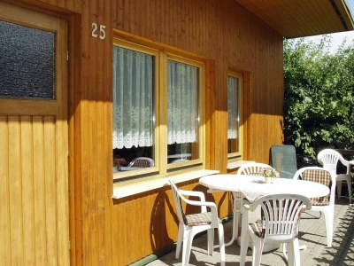 Holiday house Feriensiedlung Am Grundlossee in Sewekow - Outdoor photo 2