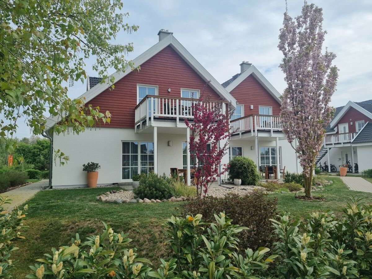 Apartment Marinapark Scharmützelsee in Wendisch Rietz