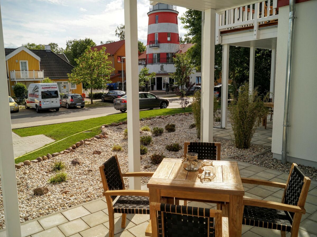 Apartment Marinapark Scharmützelsee in Wendisch Rietz - Outdoor photo 3