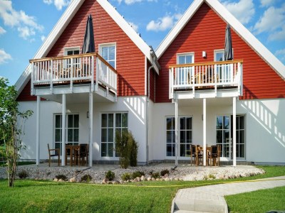 Apartment Marinapark Scharmützelsee in Wendisch Rietz - Outdoor photo 2