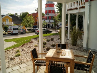 Apartment Marinapark Scharmützelsee in Wendisch Rietz - Outdoor photo 3