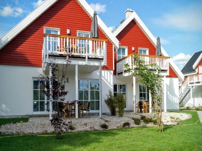 Apartment Marinapark Scharmützelsee in Wendisch Rietz - Outdoor photo 4