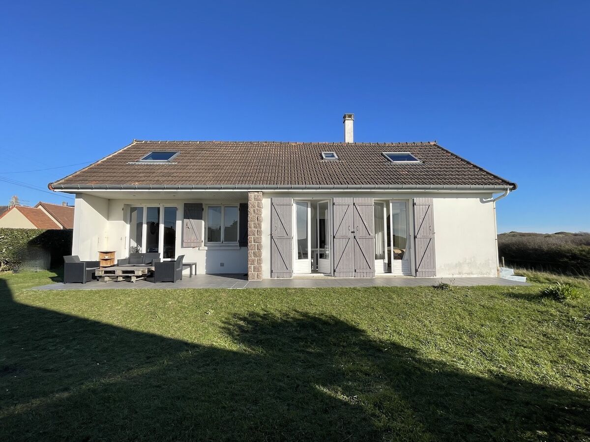 Holiday house Vent d'Ouest