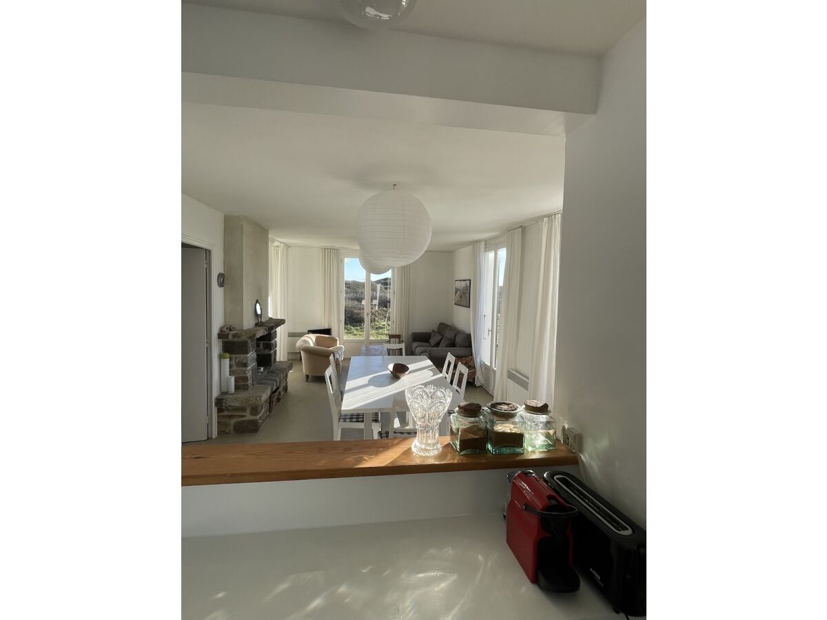 Holiday house Vent d'Ouest - Outdoor photo 5