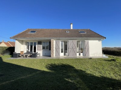 Holiday house Vent d'Ouest in Portbail sur Mer - Holiday house