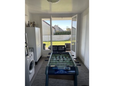 Holiday house Vent d'Ouest - Outdoor photo 15