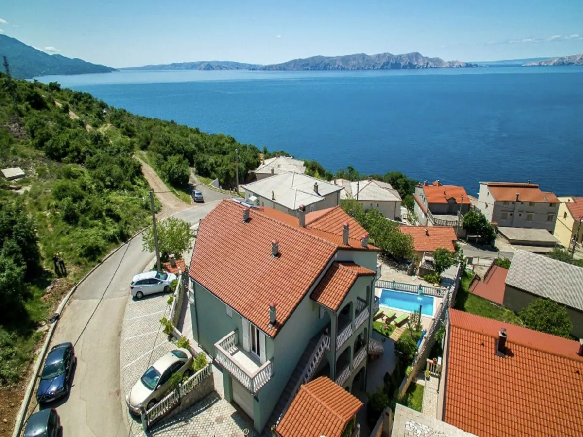 Apartment Wohnung in Senj nahe Strand - Outdoor photo 3