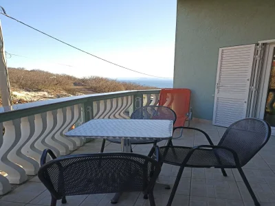 Apartment Wohnung in Senj nahe Strand - Outdoor photo 6