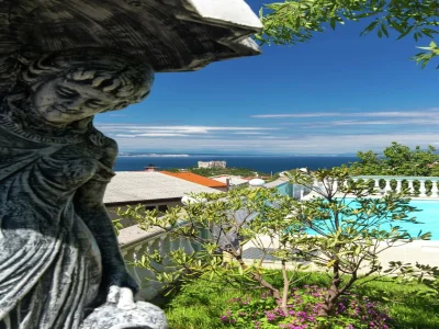 Apartment Wohnung in Senj nahe Strand - Outdoor photo 15