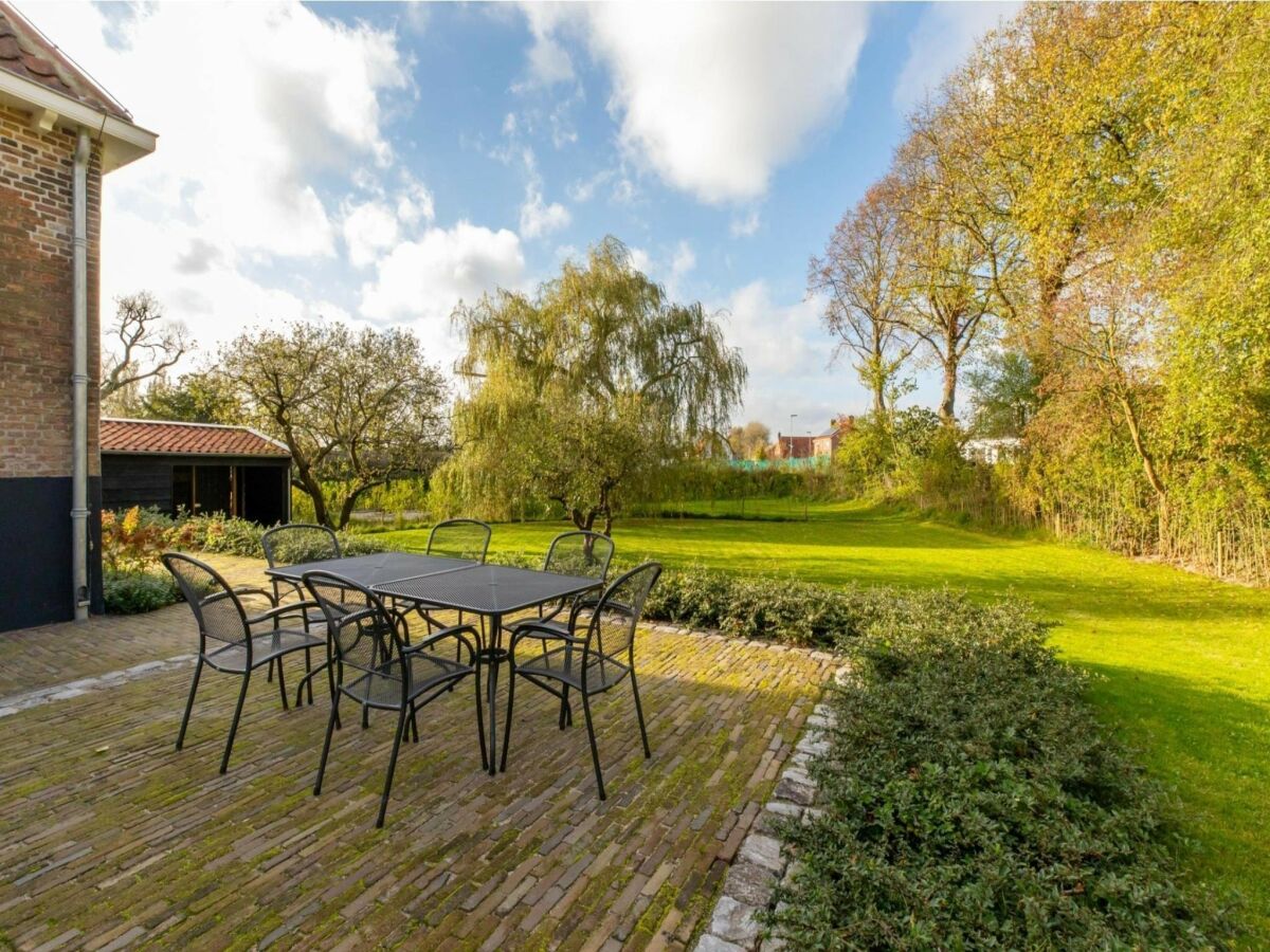 Farmhouse Haus in Zeeland mit Garten für 6 Von Belvilla - Outdoor photo 2