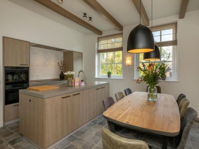 Farmhouse Haus in Zeeland mit Garten für 6 Von Belvilla - Features photo 13