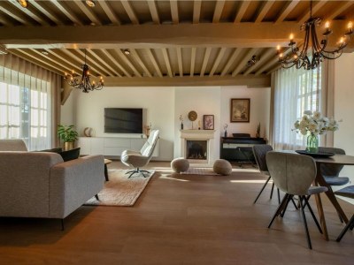 Farmhouse Haus in Zeeland mit Garten für 6 Von Belvilla - Features photo 28