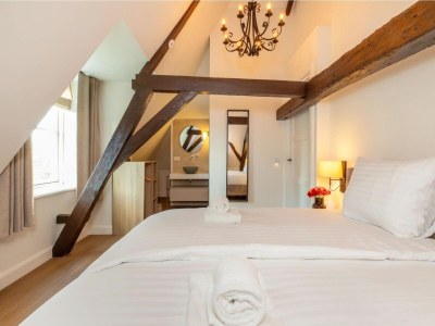 Farmhouse Haus in Zeeland mit Garten für 6 Von Belvilla - Features photo 30