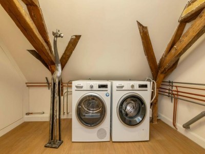 Farmhouse Haus in Zeeland mit Garten für 6 Von Belvilla - Outdoor photo 33