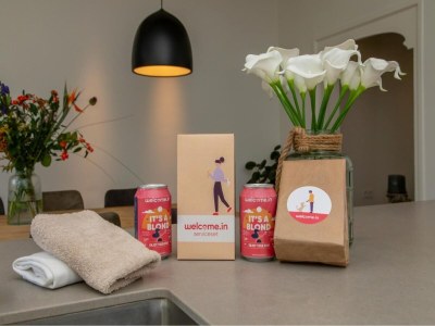 Farmhouse Haus in Zeeland mit Garten für 6 Von Belvilla - Outdoor photo 35