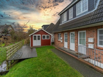 Apartment Ferienwohnung in St. Peter-Ording - Outdoor photo 4