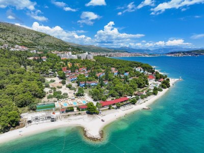 Holiday park Apartments Medena in Seget Donji Trogir with pools - Outdoor photo 36