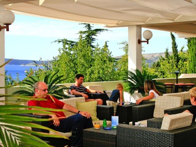 Holiday park Apartments Medena in Seget Donji Trogir with pools - Outdoor photo 38