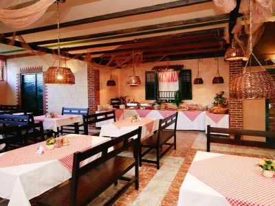 Holiday park Apartments Medena in Seget Donji Trogir with pools - Features photo 13