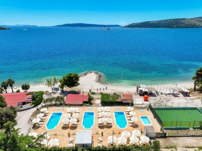 Holiday park Apartments Medena in Seget Donji Trogir with pools - Outdoor photo 19